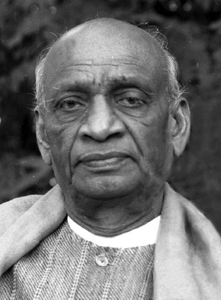 सरदार वल्लभभाई पटेल