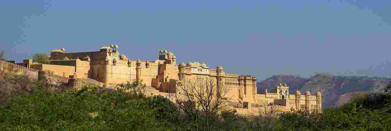 आमेर किला